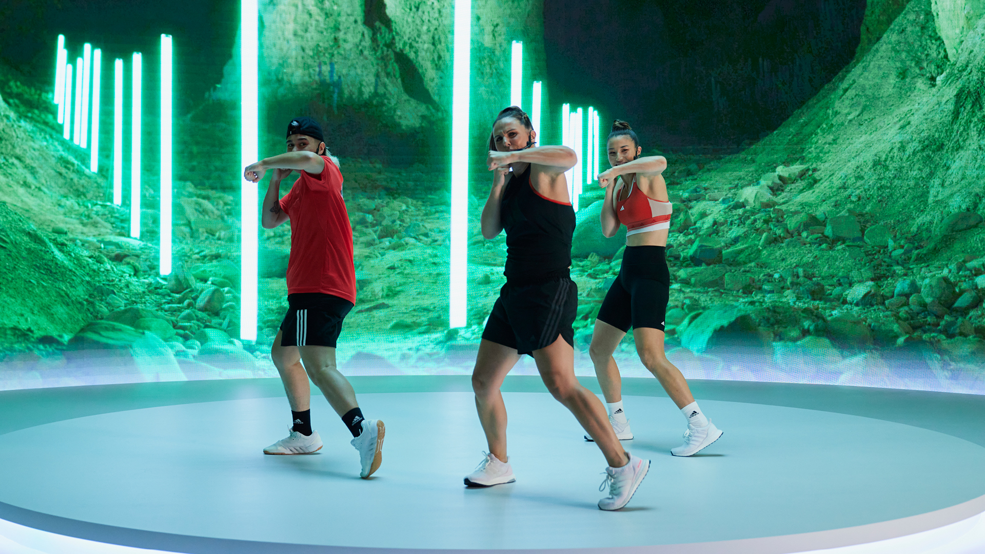 BODYCOMBAT #95 Upper Body