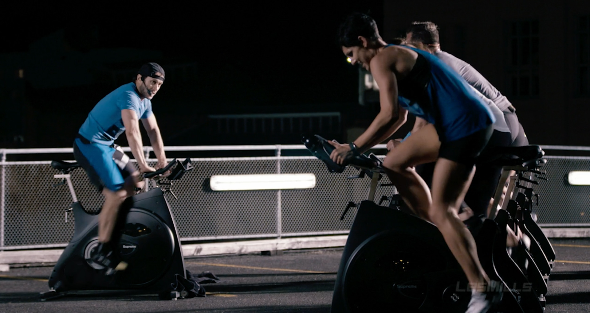 LES MILLS SPRINT #04 30 min