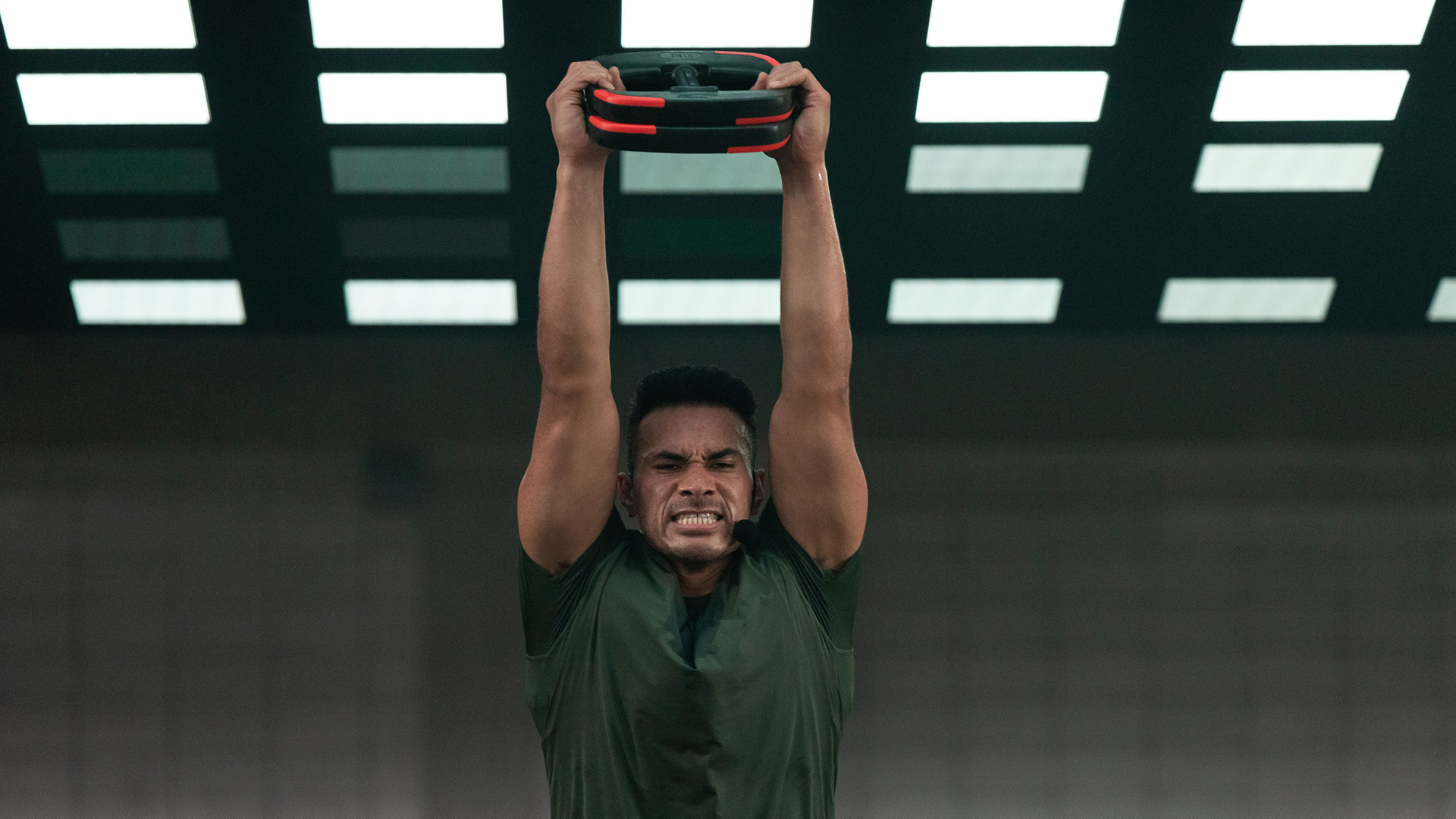 LES MILLS GRIT #38 Strength - Español