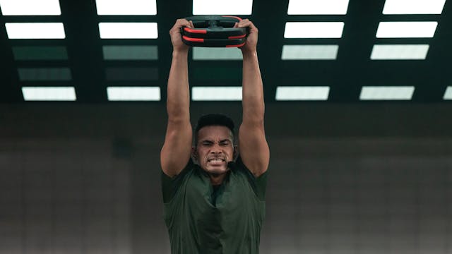 LES MILLS GRIT #38 Strength - Español