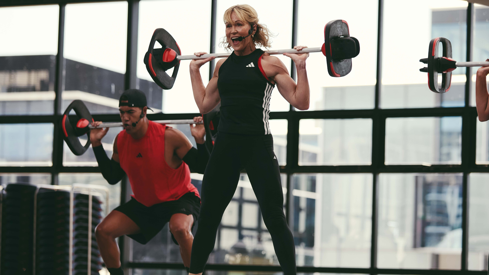 LES MILLS GRIT #52 Strength - Español