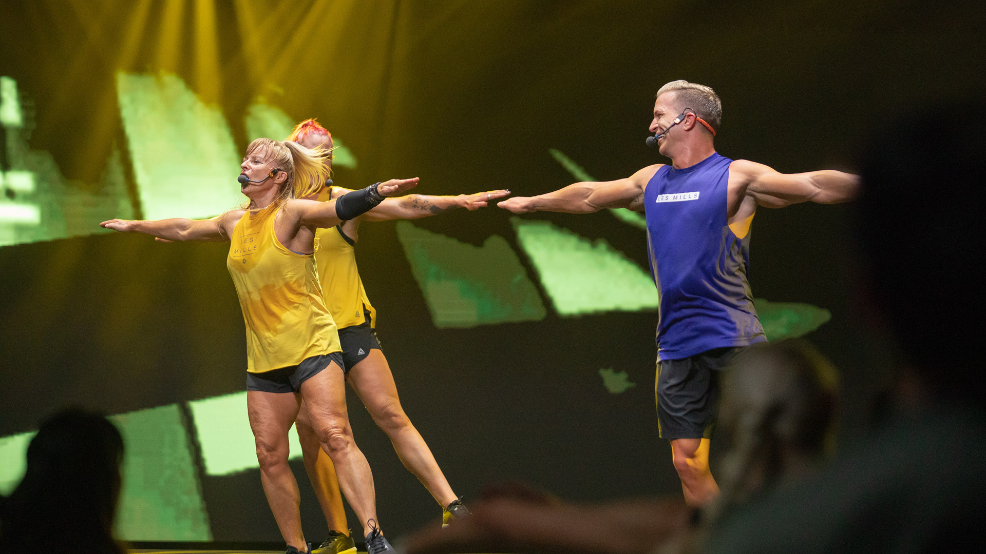 BODYATTACK #106 45 min