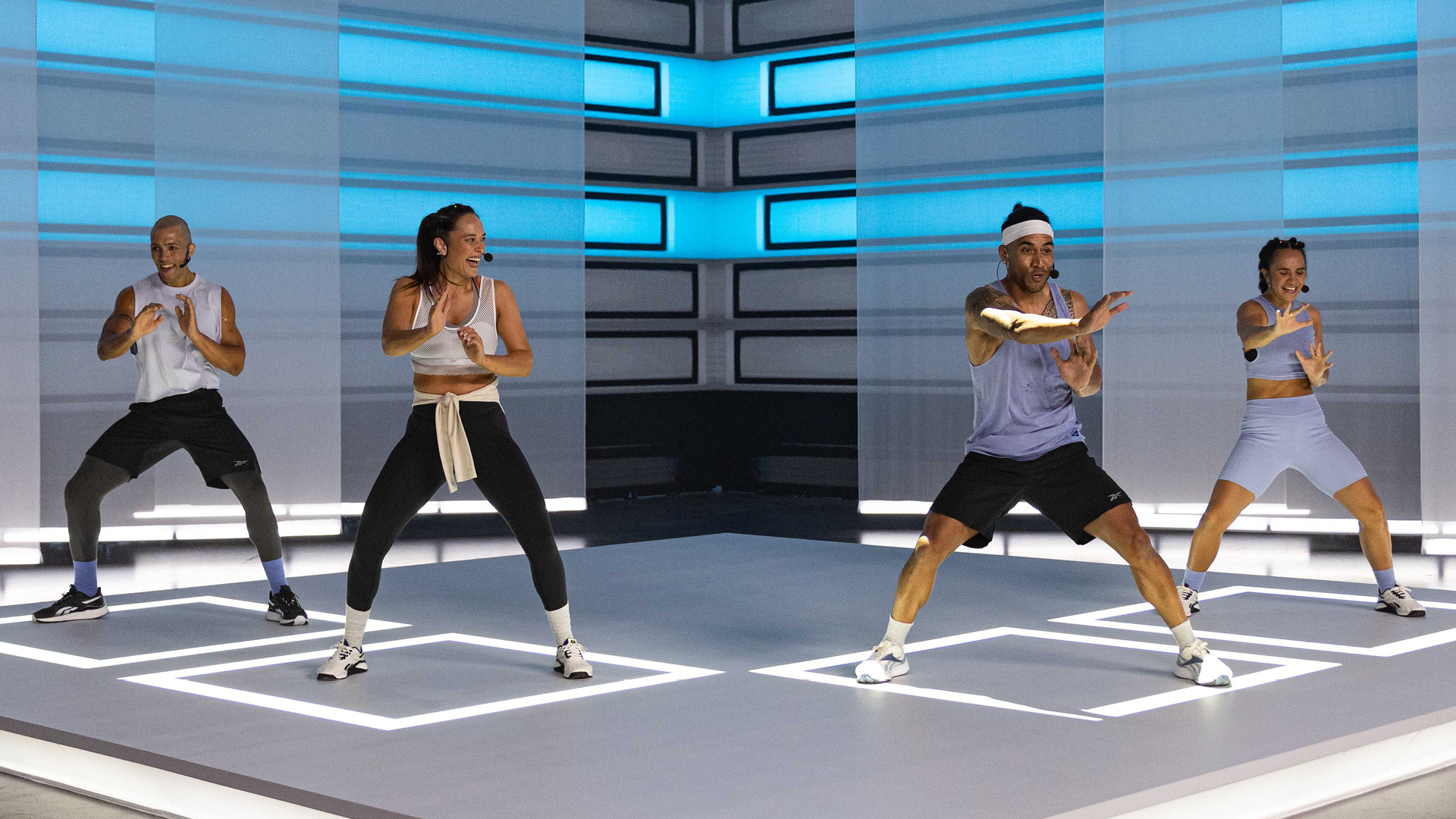 LES MILLS TONE #18 30 min