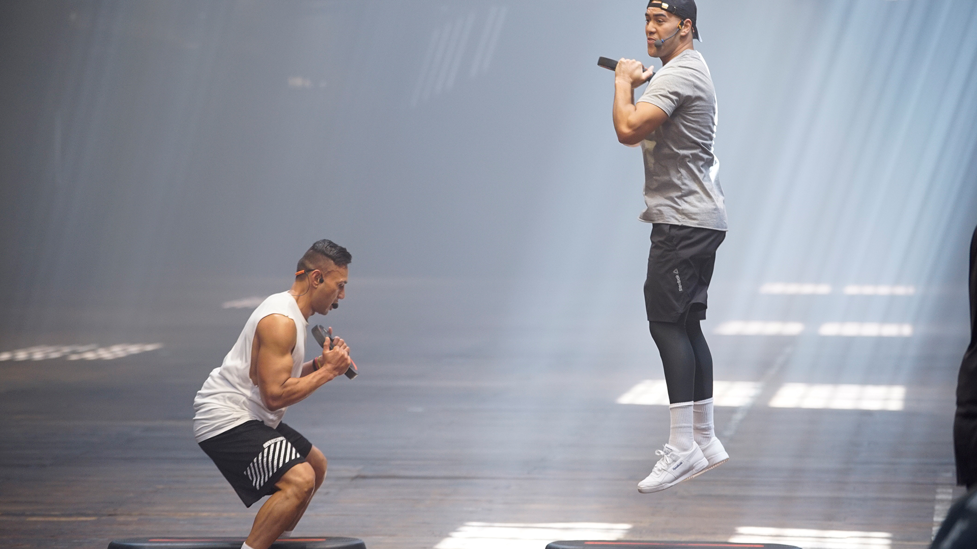 LES MILLS GRIT #20 Plyo