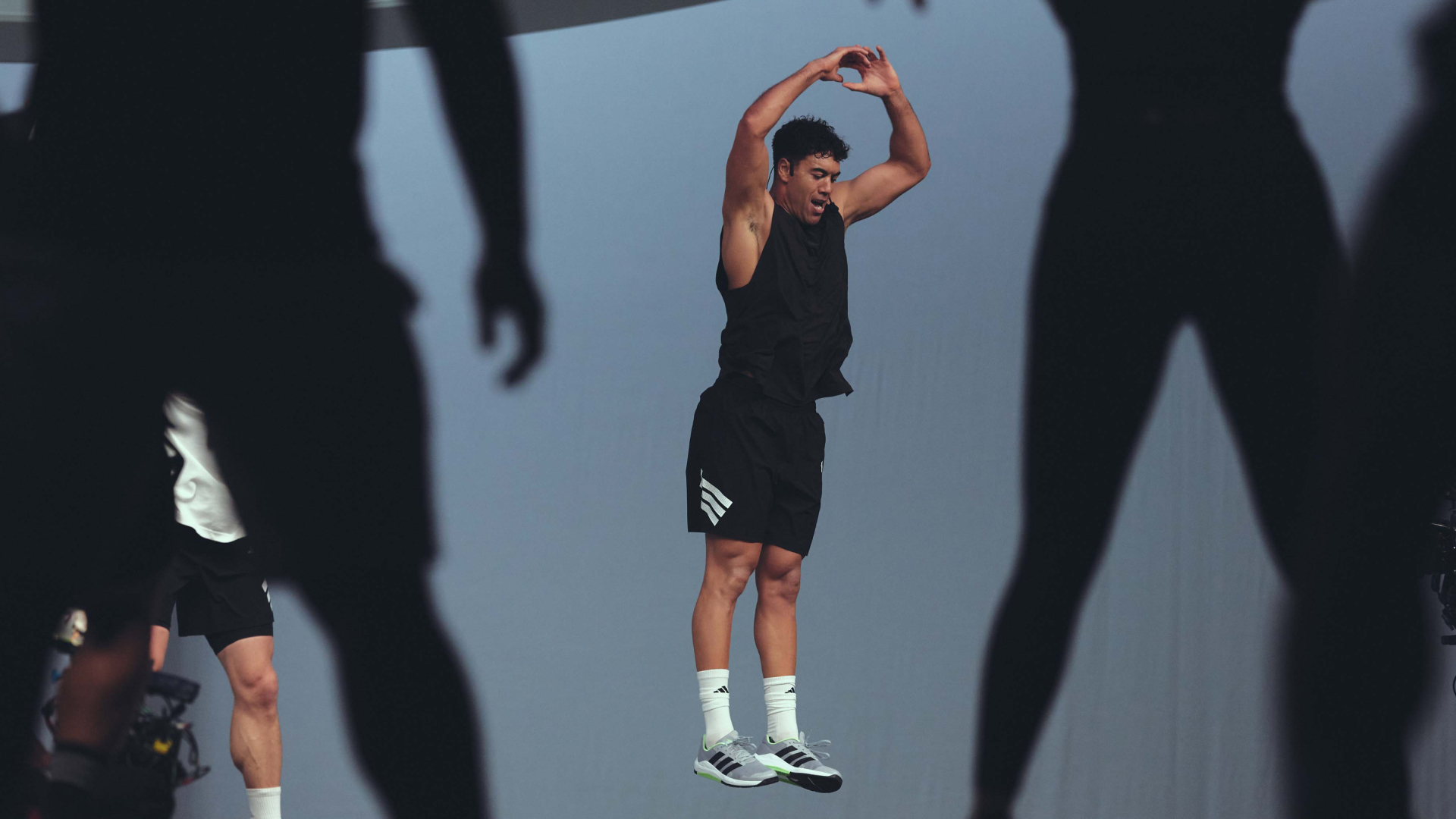 LES MILLS GRIT #54 Athletic - Español