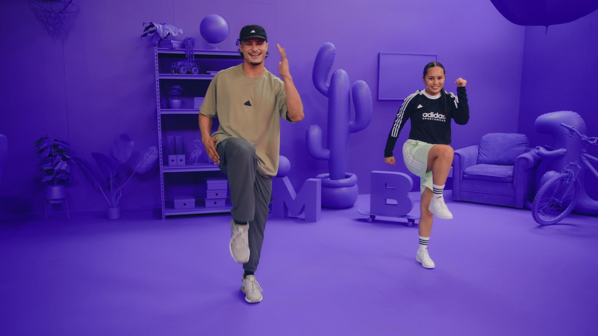 BORN TO MOVE #34 (13-16) Spice Bomb