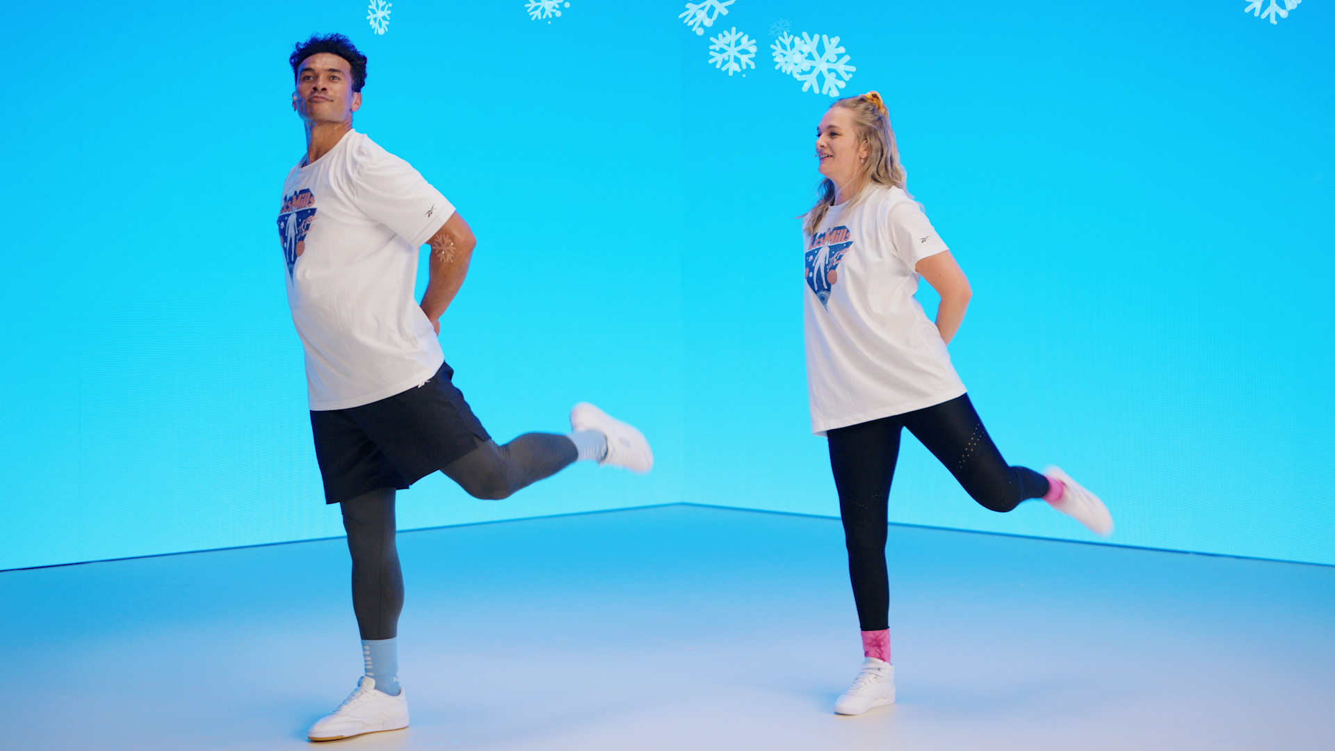 BORN TO MOVE #26 (4-5) The Seasons