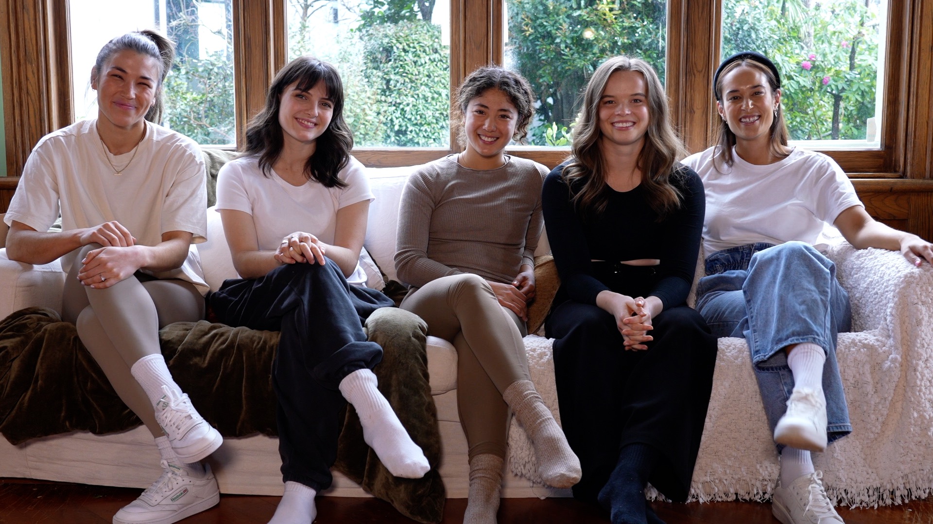 CYCLE SYNCING WORKOUT Week 4