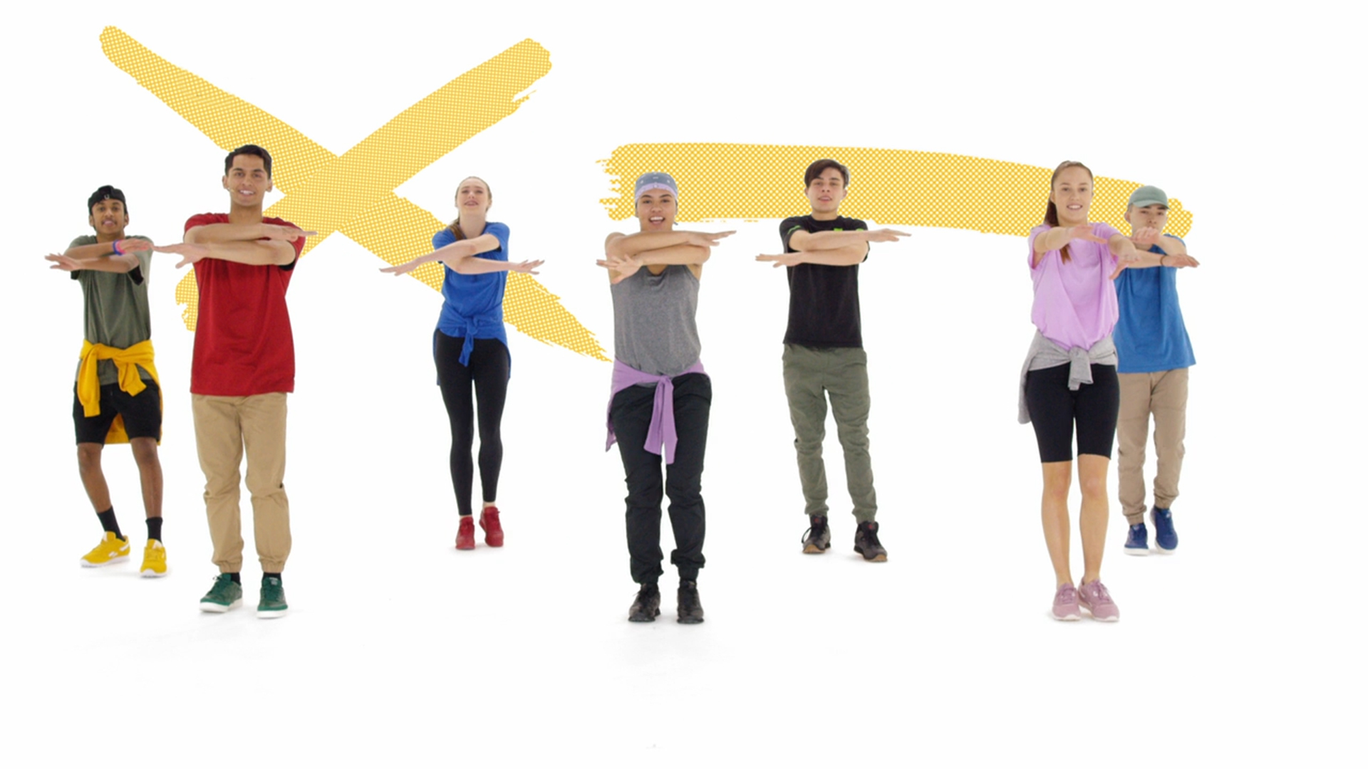 BORN TO MOVE #19 (13-16) We Must Get Ready