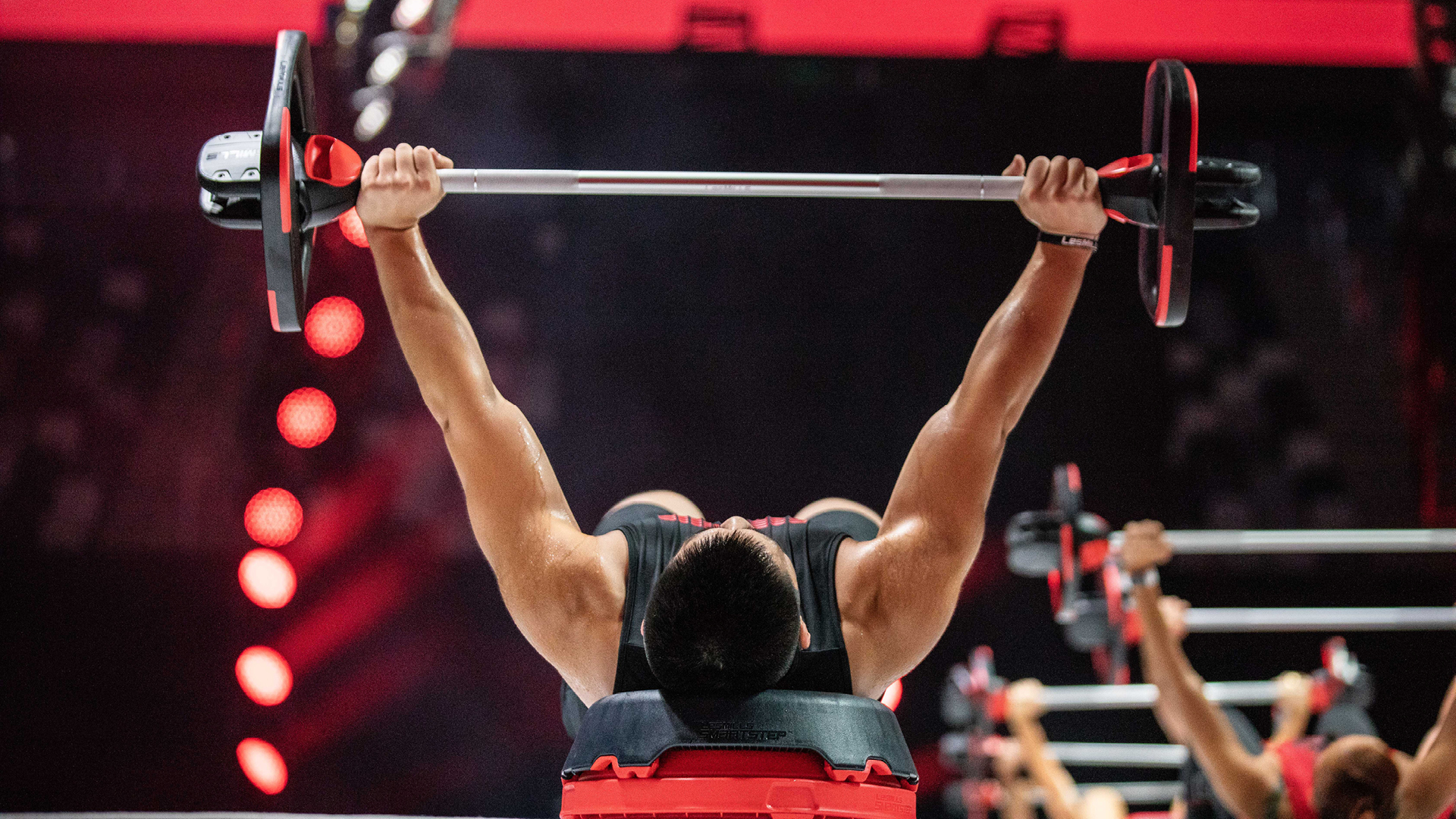 BODYPUMP #109 Upper Body