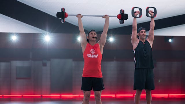 BODYPUMP #120 55 min - Español