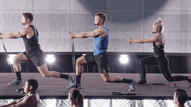 LES MILLS CORE For Runners #02