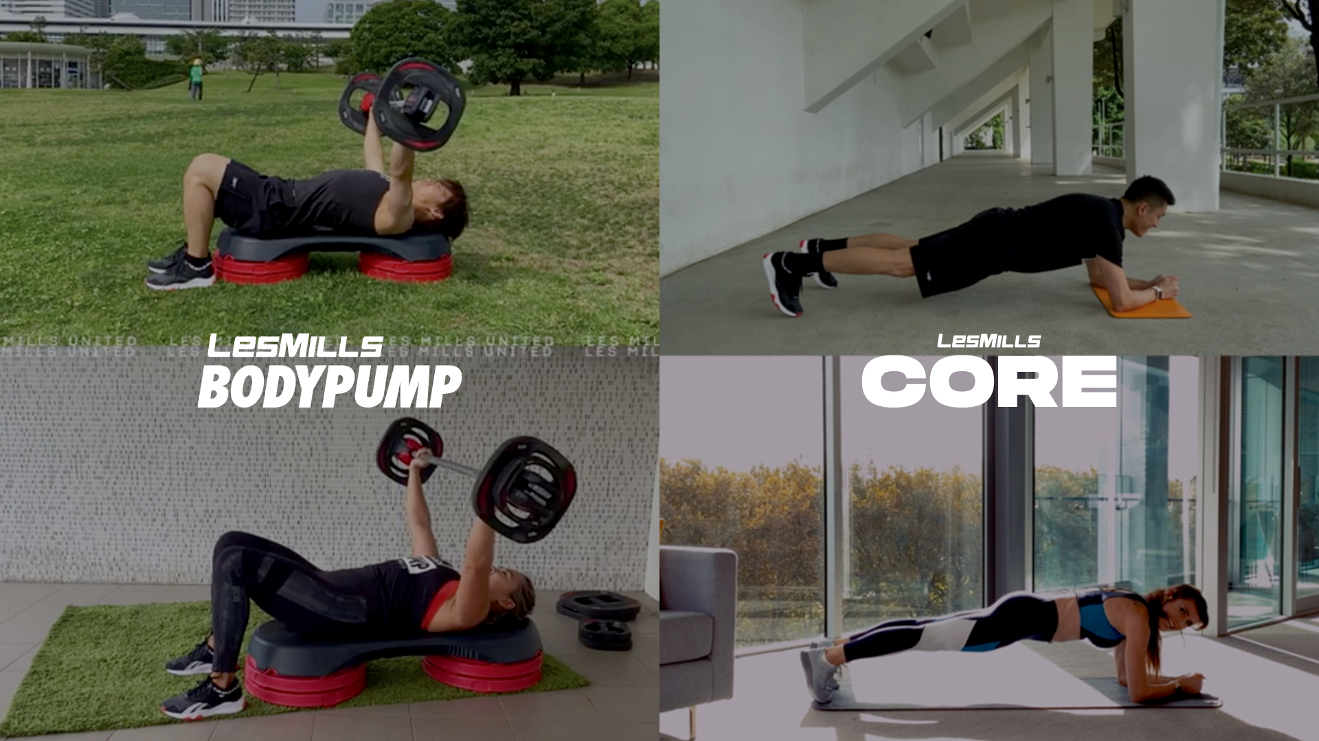 HYBRID WORKOUT Glutes #03