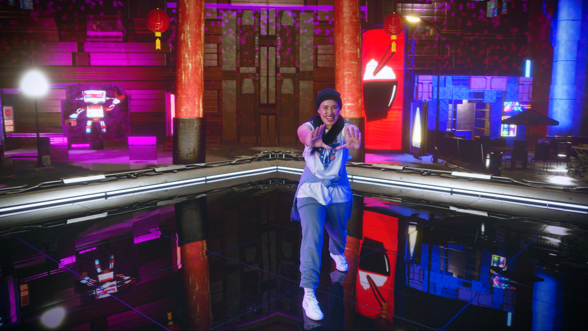 BORN TO MOVE #26 (8-12) Hurricane