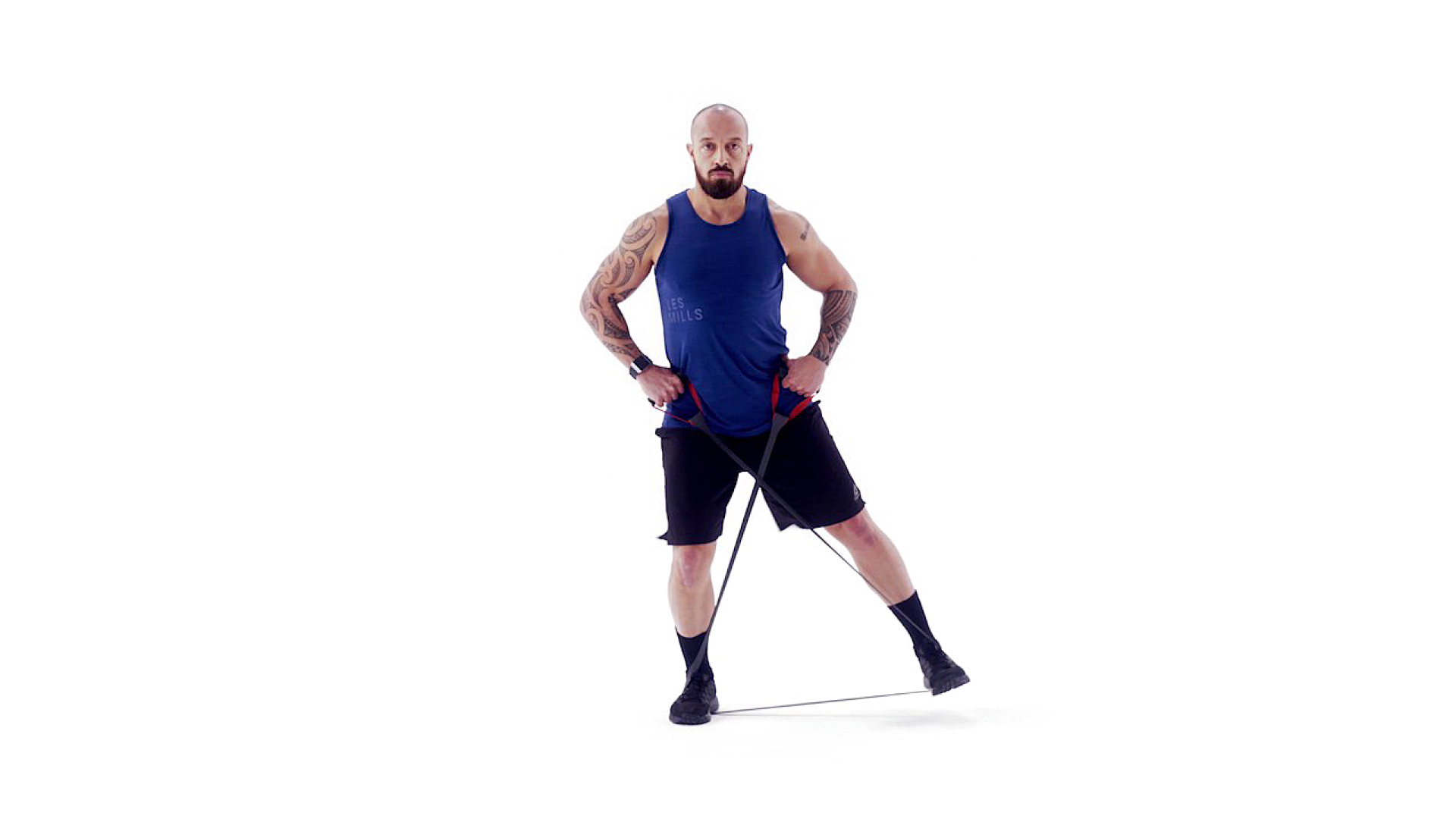 TECHNIQUE: Hopping Pendulum