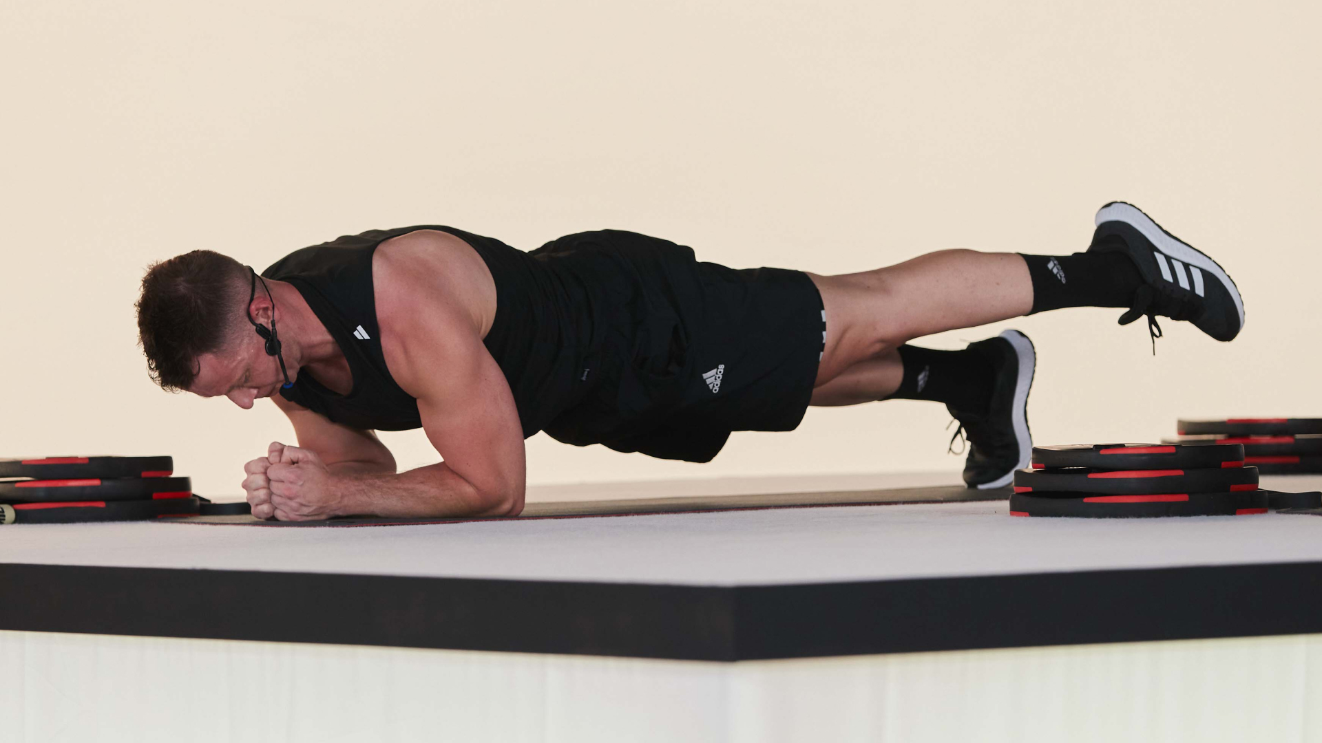 LES MILLS CORE #54 Ab Blast - Español