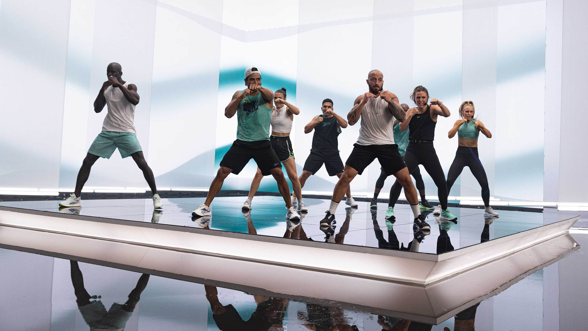 BODYCOMBAT #92 30 min