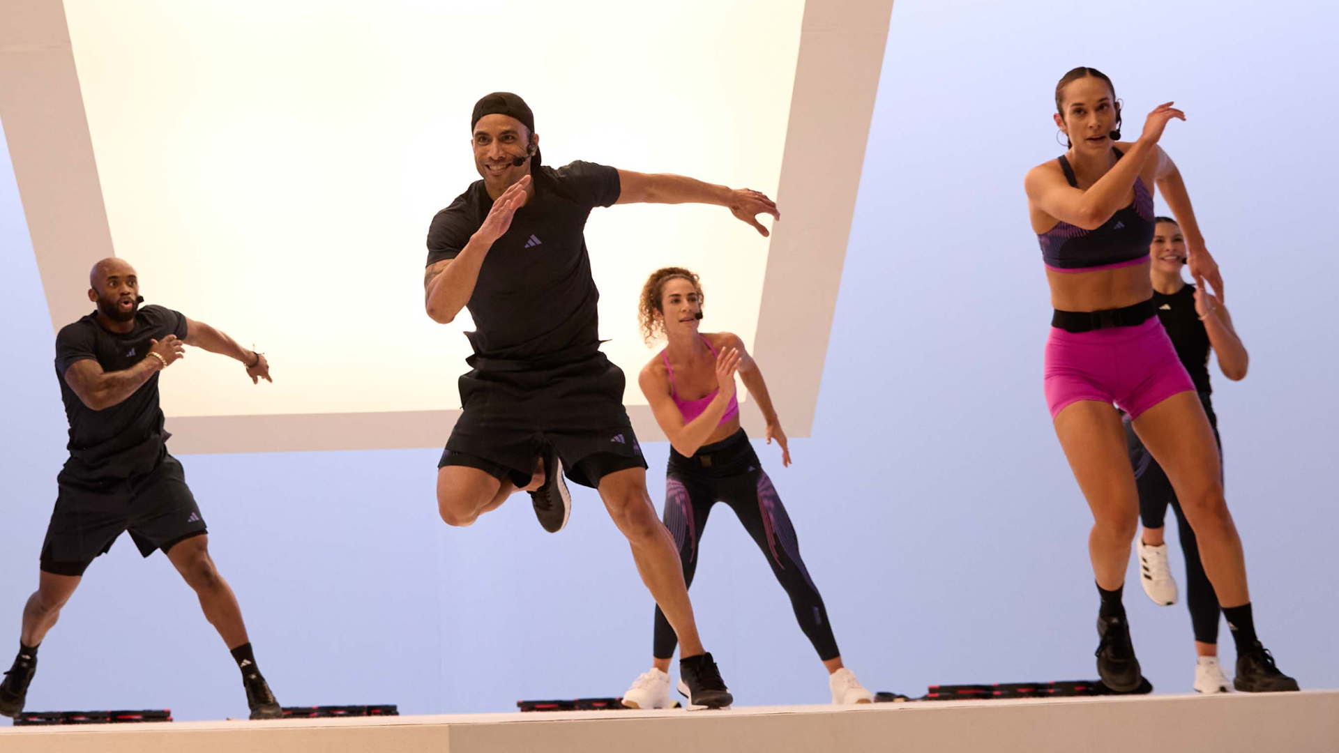 LES MILLS TONE #27 45 min