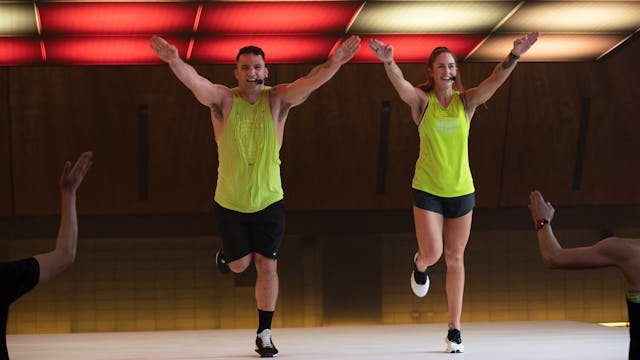 BODYATTACK #114 55 min