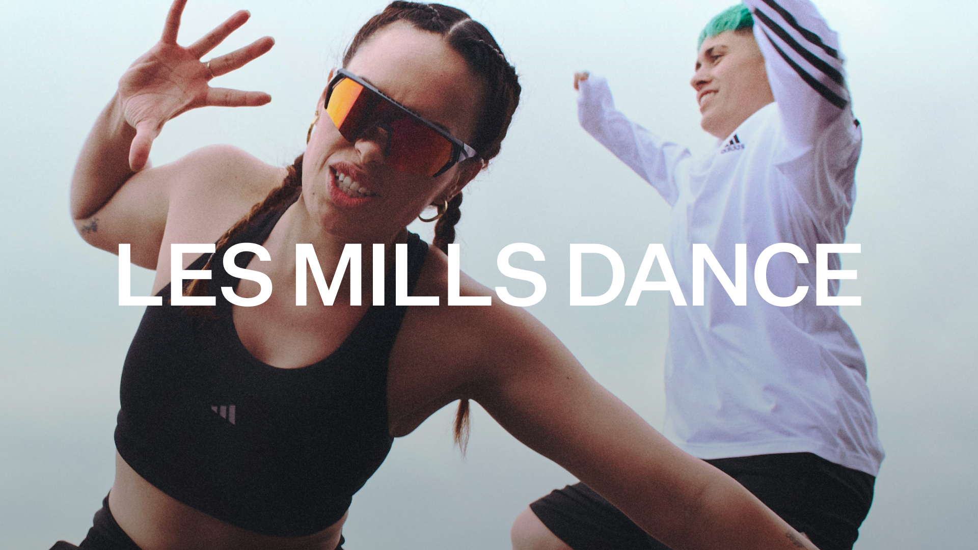 LES MILLS DANCE