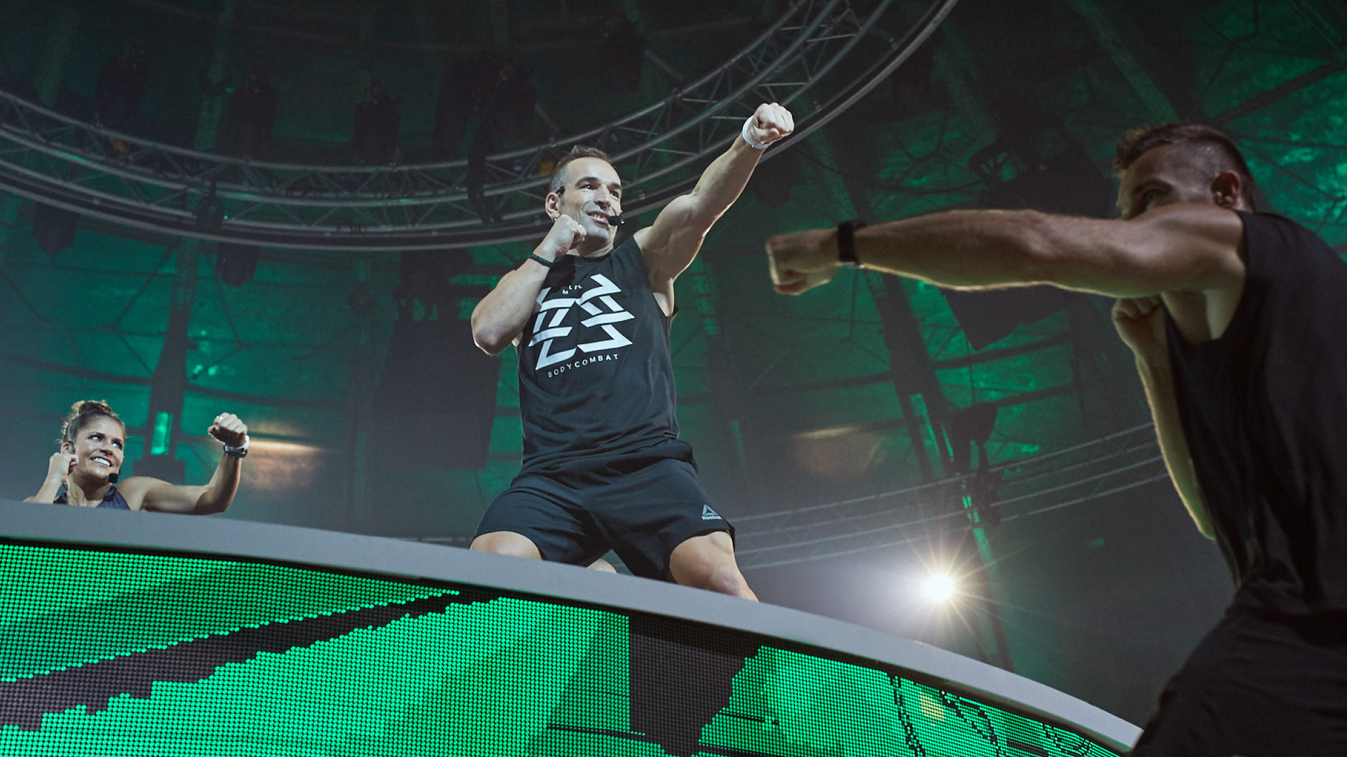 BODYCOMBAT REMIX #02 Combat Power