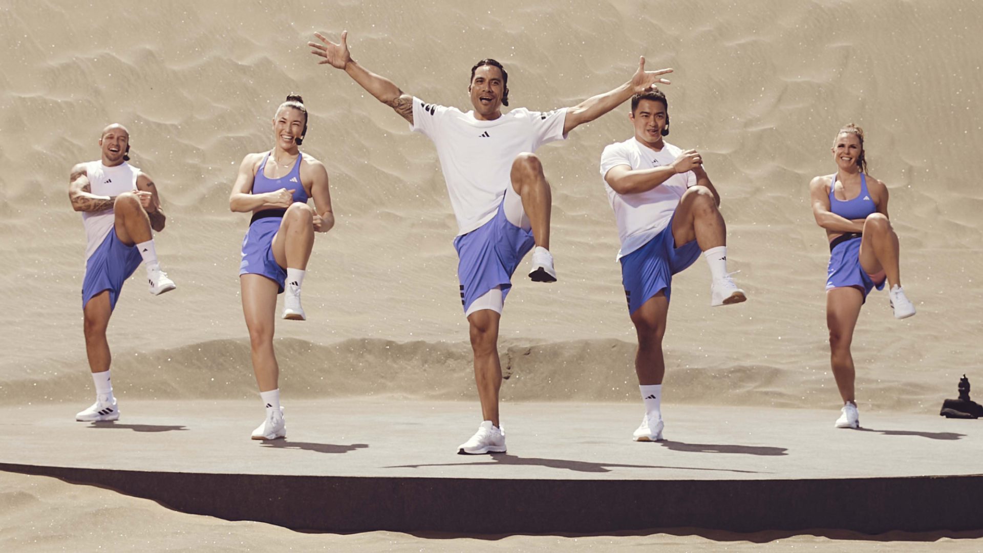 BODYCOMBAT #103 55 min - Español