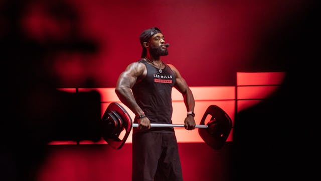 MARLON'S BODYPUMP MIX