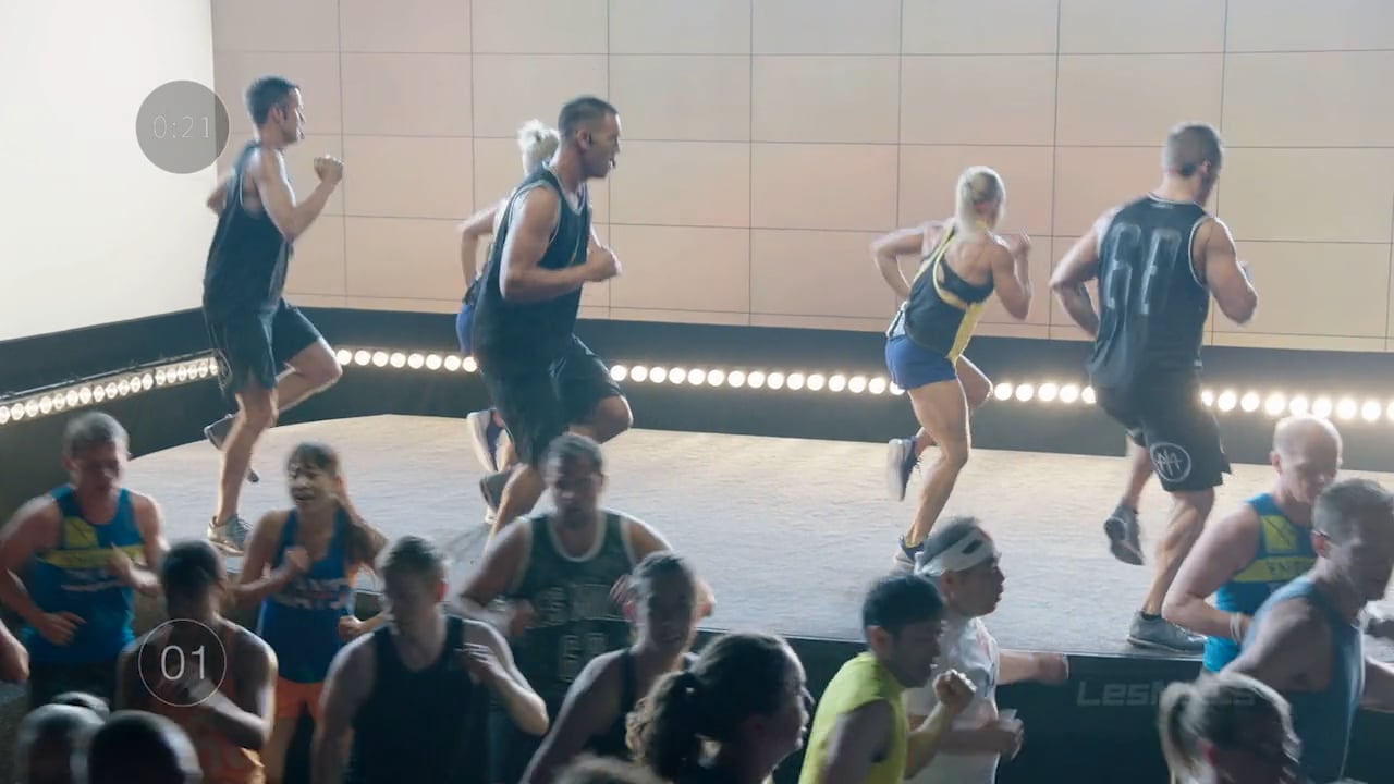 BODYATTACK #97 Power & Agility