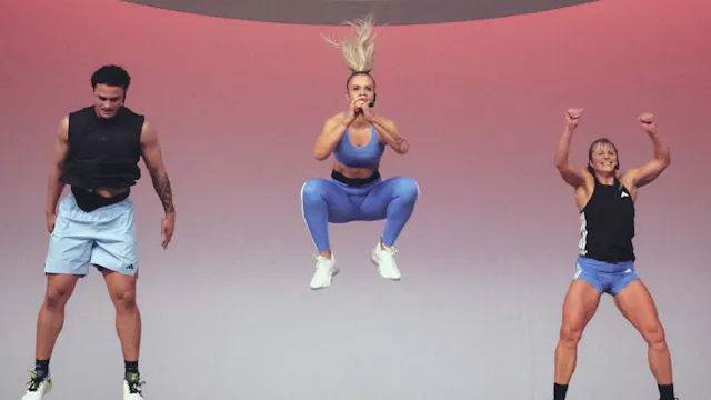 BODYATTACK #130 55 min