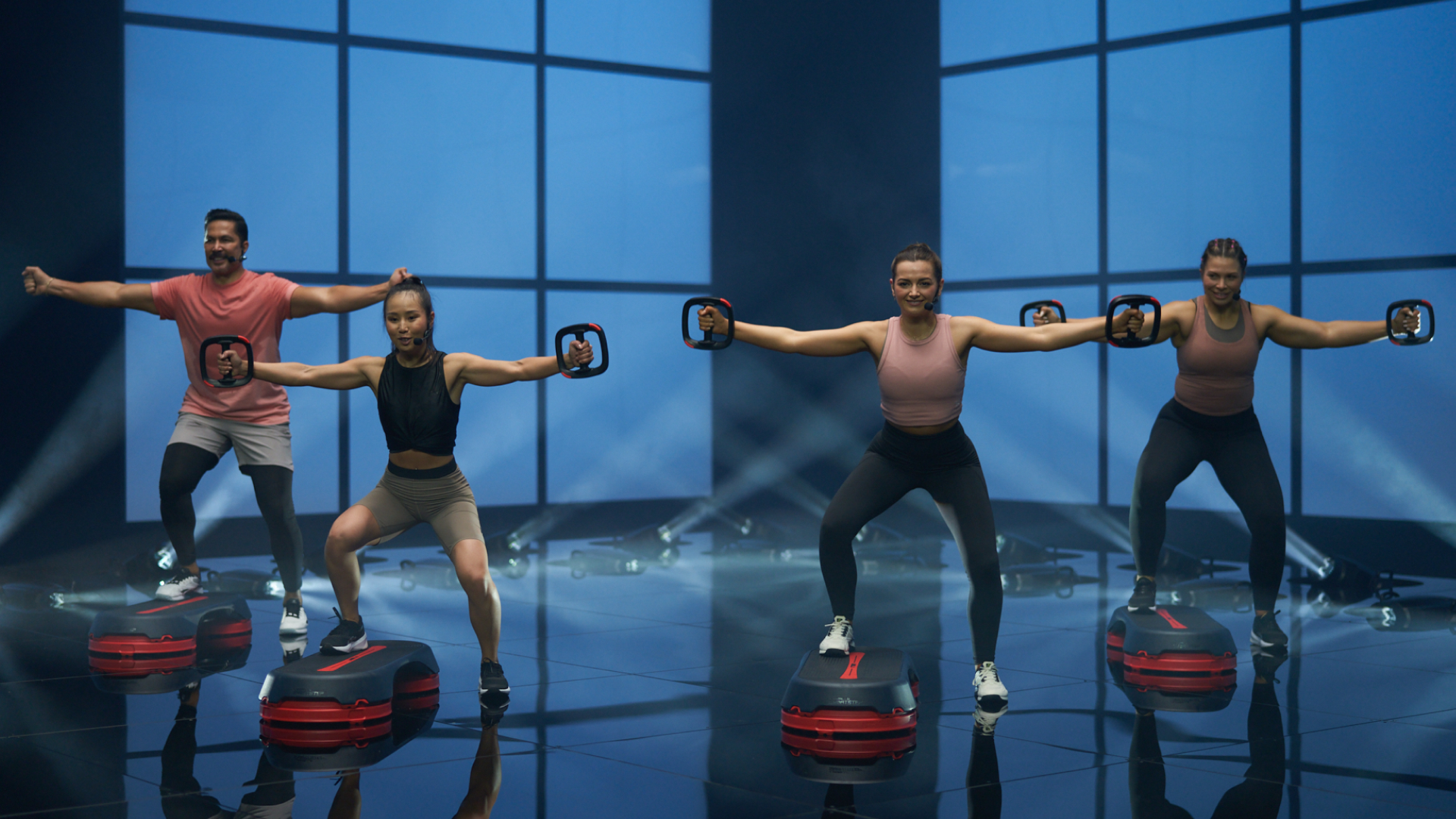 BODYSTEP #129 55 min