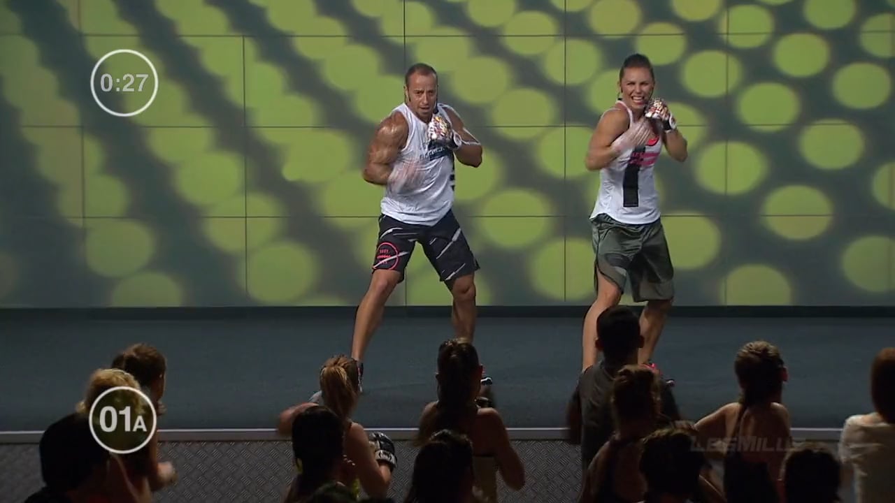 BODYCOMBAT #64 30 min