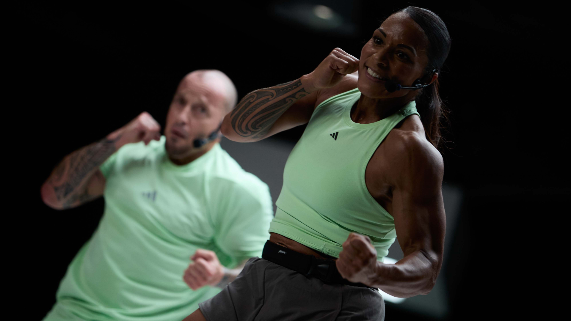 BODYCOMBAT #100 30 min