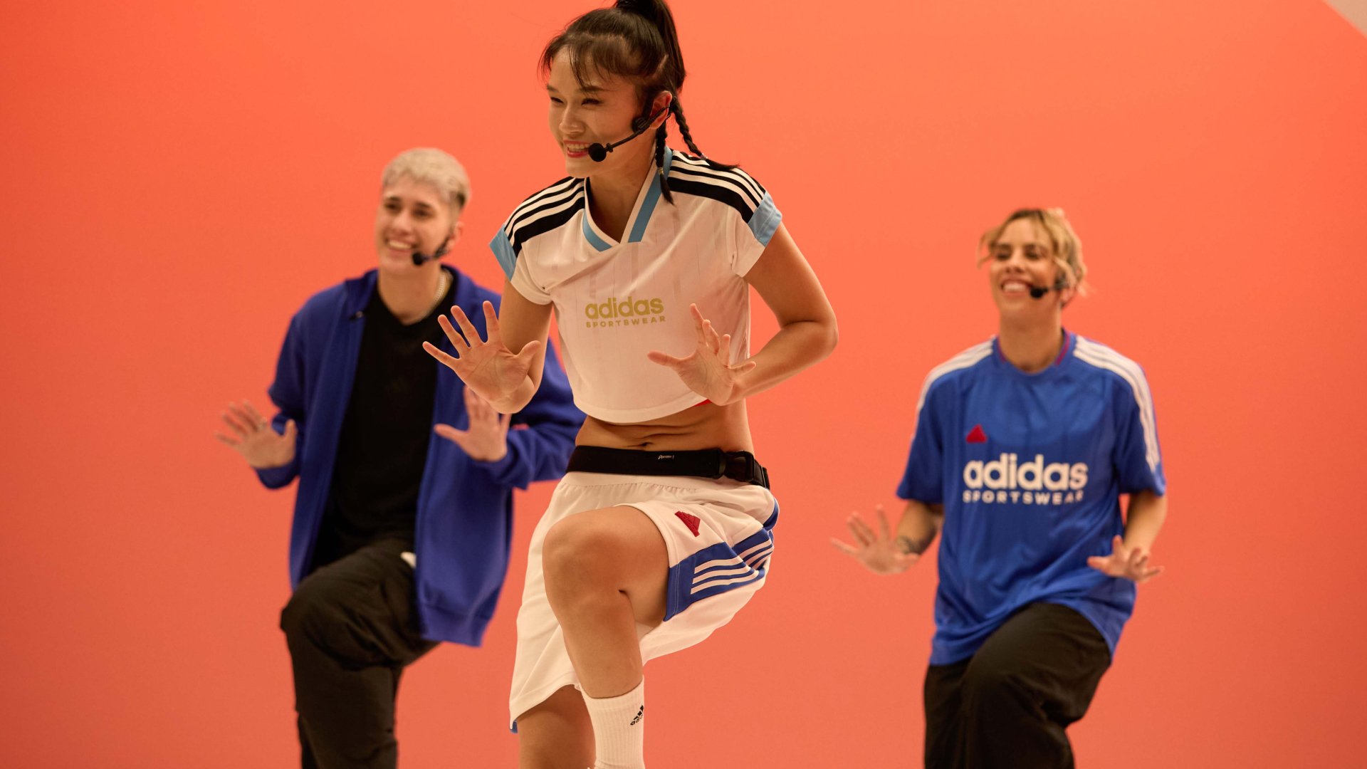 LES MILLS DANCE #06 45 min - Español