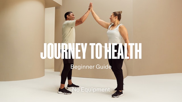 Three-week guide - Journey to Health