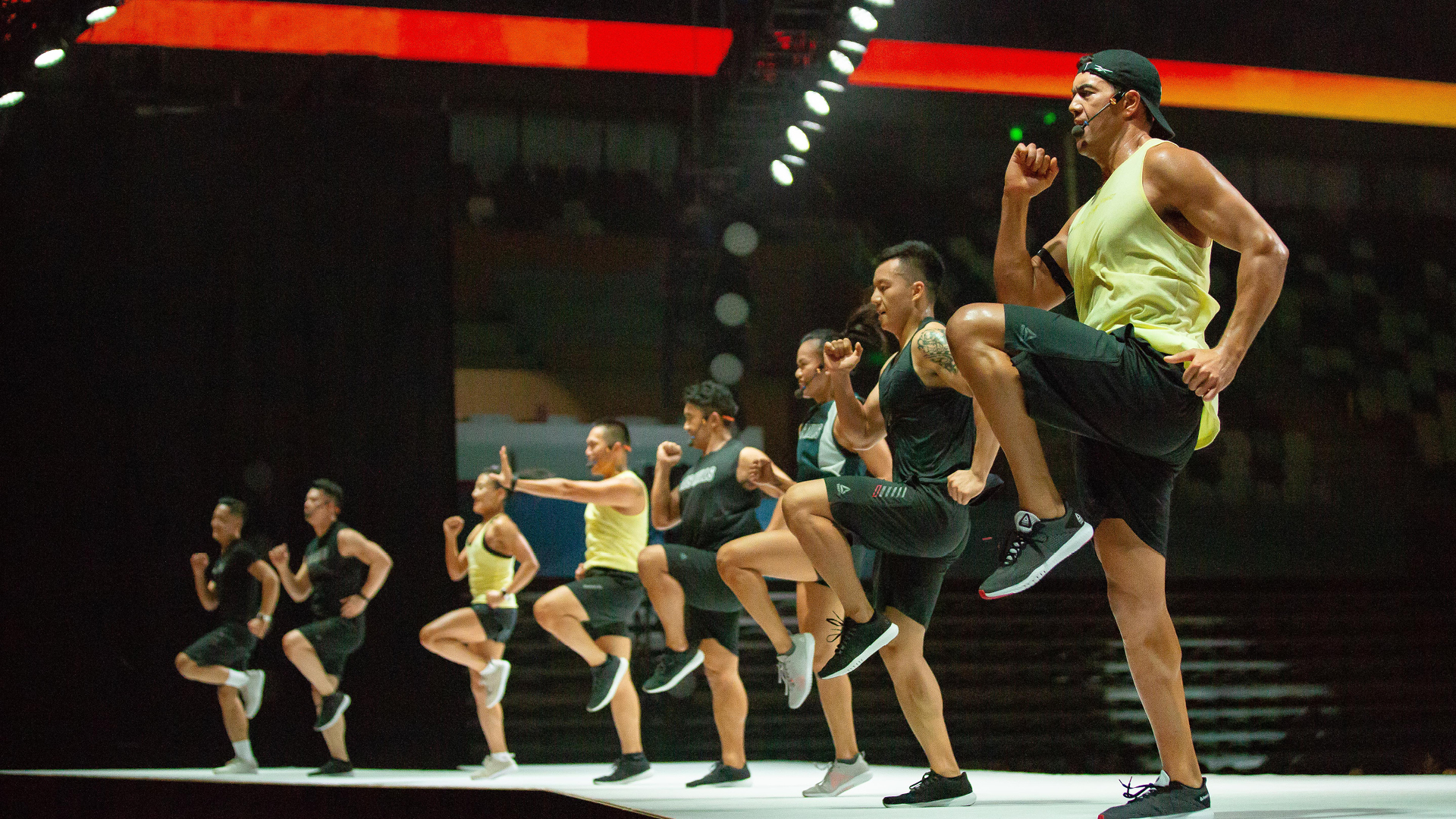 BODYATTACK #104 30 min