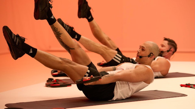 LES MILLS CORE #56 Ab Blast