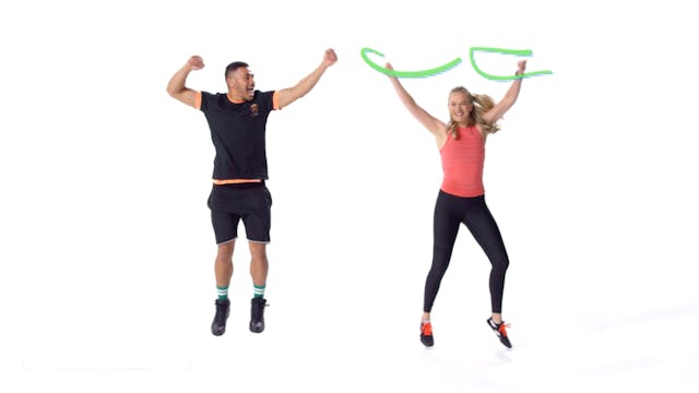 BORN TO MOVE #17 (4-5) Welcome To BTM