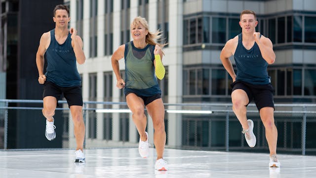 BODYATTACK #105 55 min