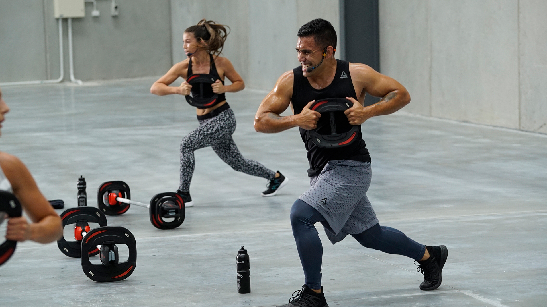 LES MILLS GRIT #21 Strength