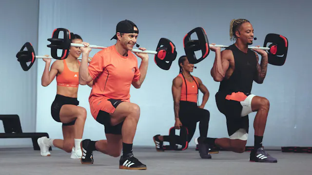 BODYPUMP #135 45 min - Español