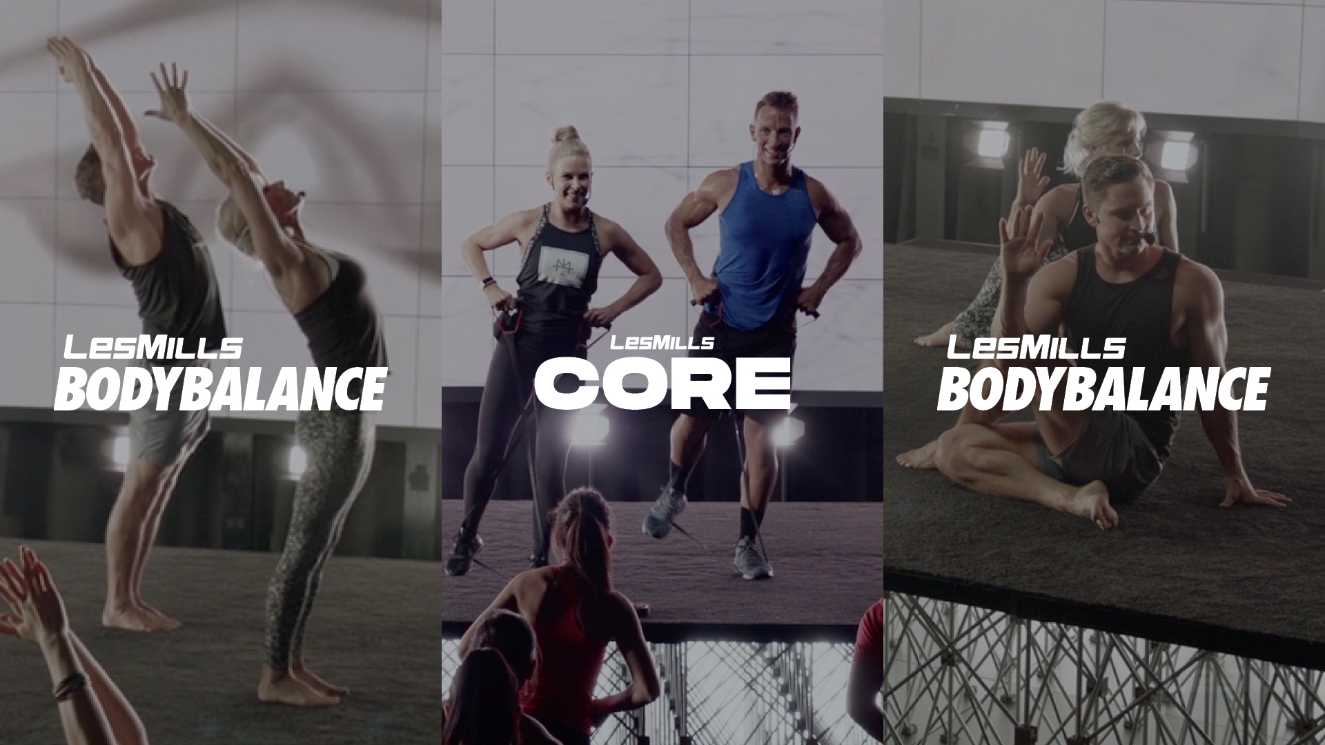 HYBRID WORKOUT Escape Your Desk #03