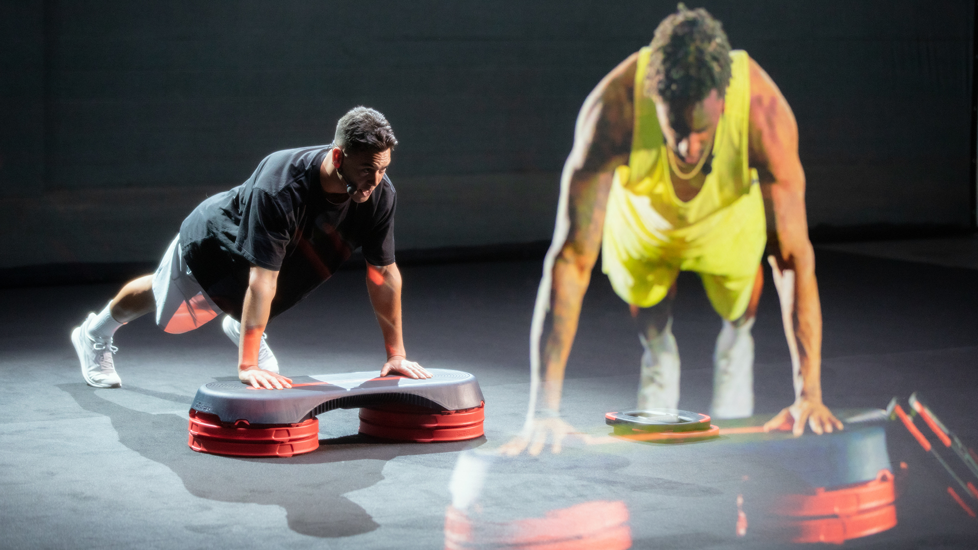 BODYPUMP #116 30 min - Español