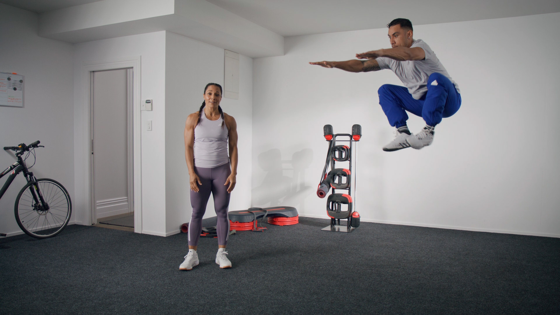 Intro video: Ready to push your limits?