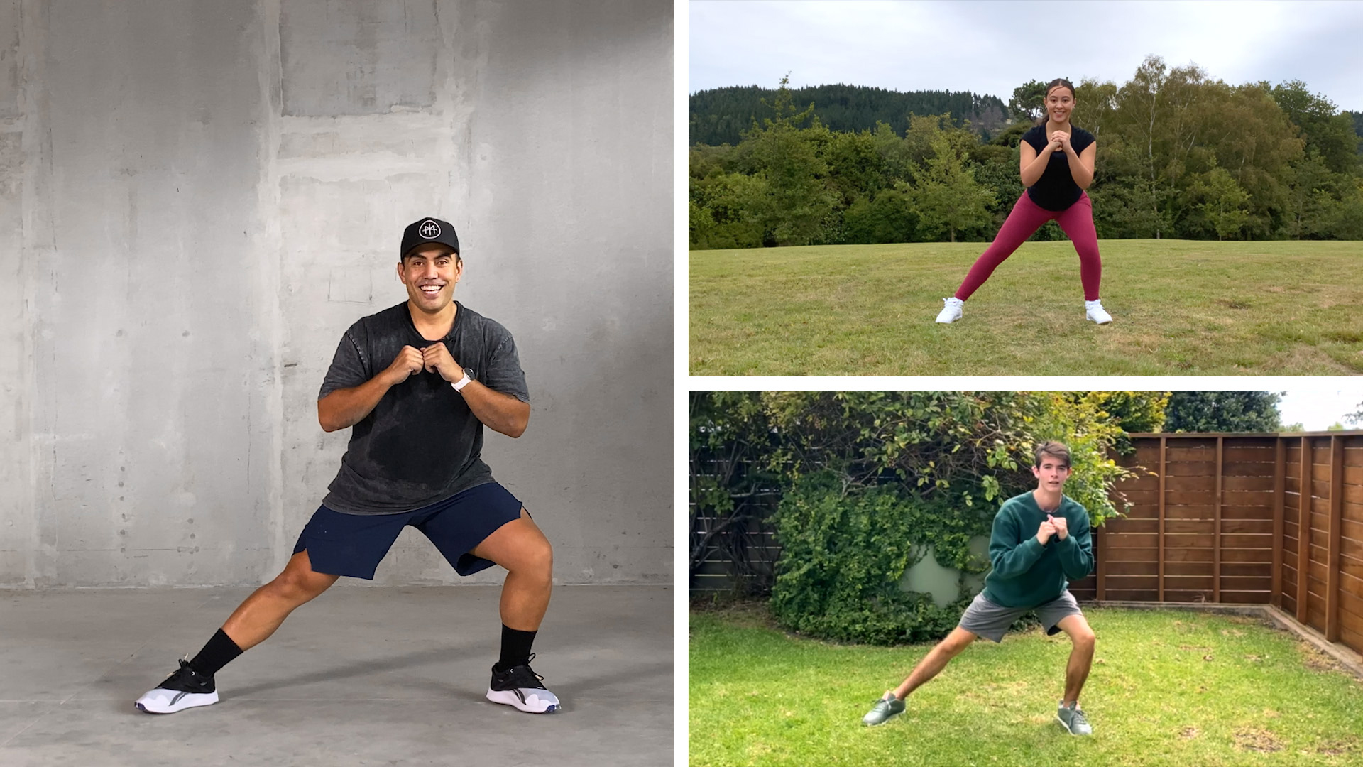 BORN TO MOVE #24 (13-16) Join The Flow