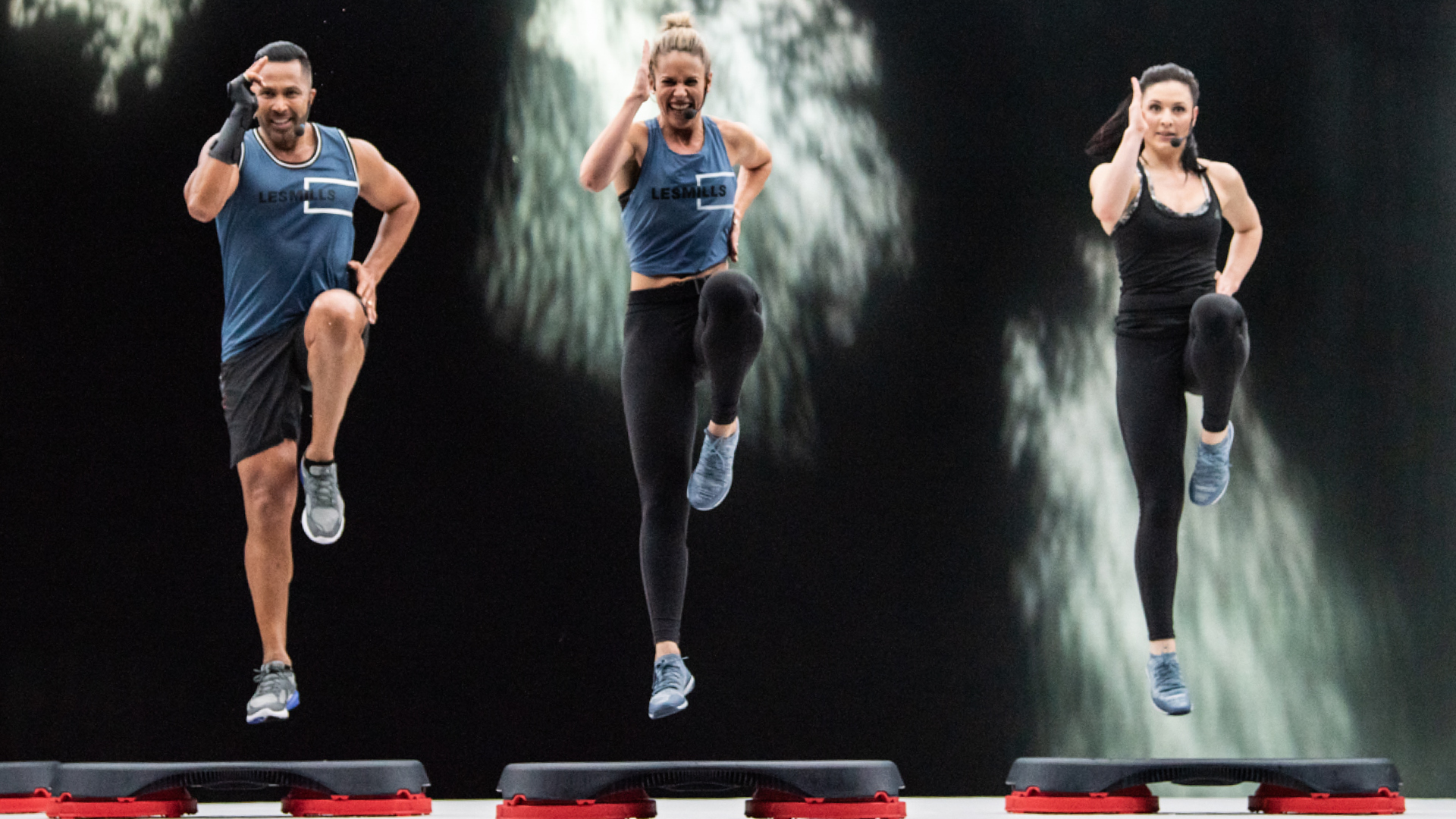 BODYSTEP #114 Athletic