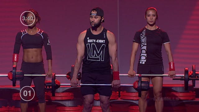 BODYPUMP #93 30 min