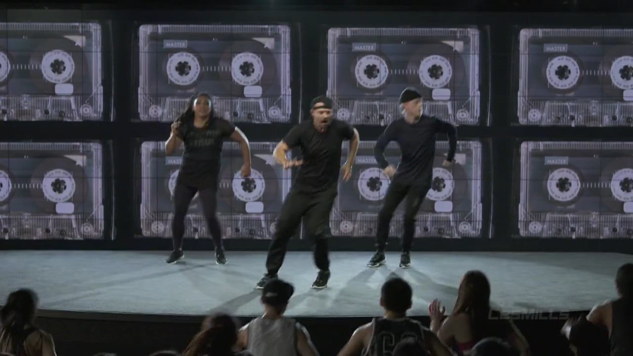 LES MILLS DANCE Club #01