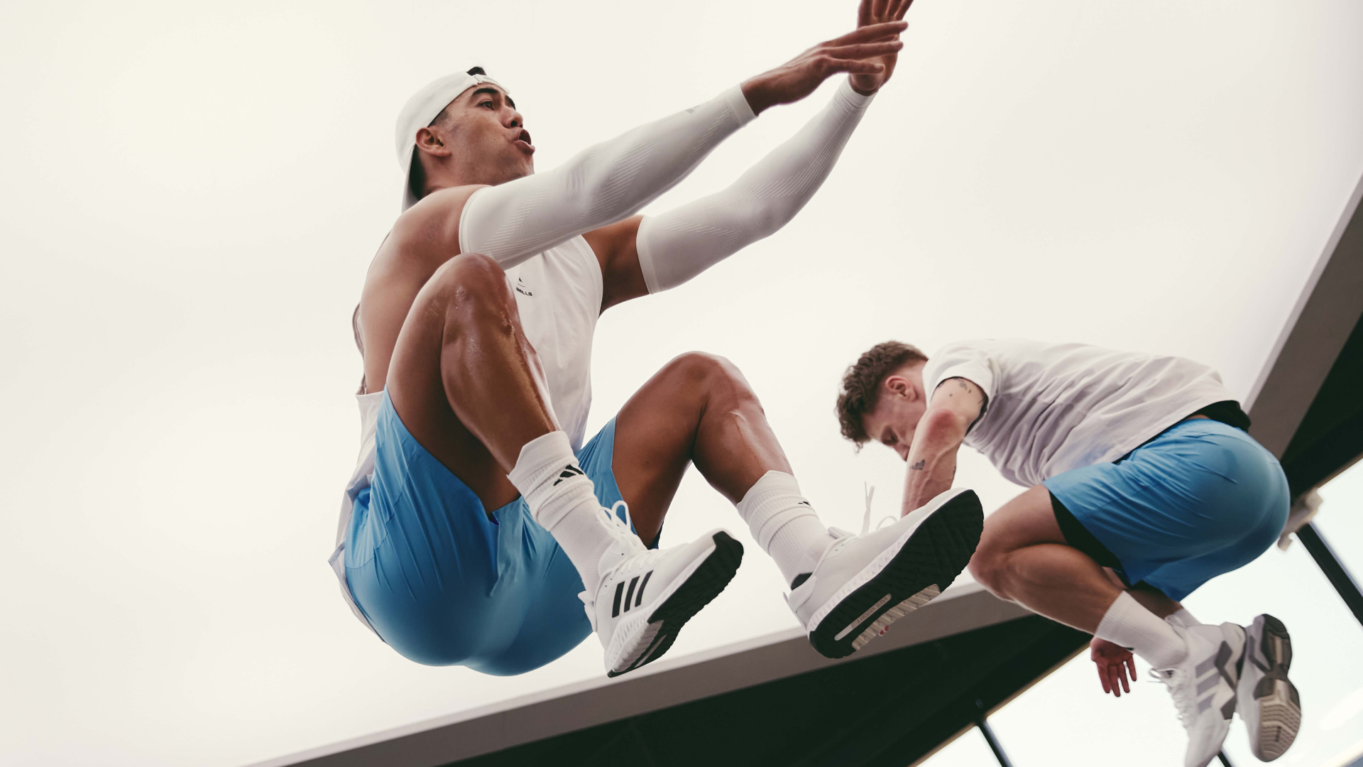 LES MILLS GRIT #52 Athletic - Español