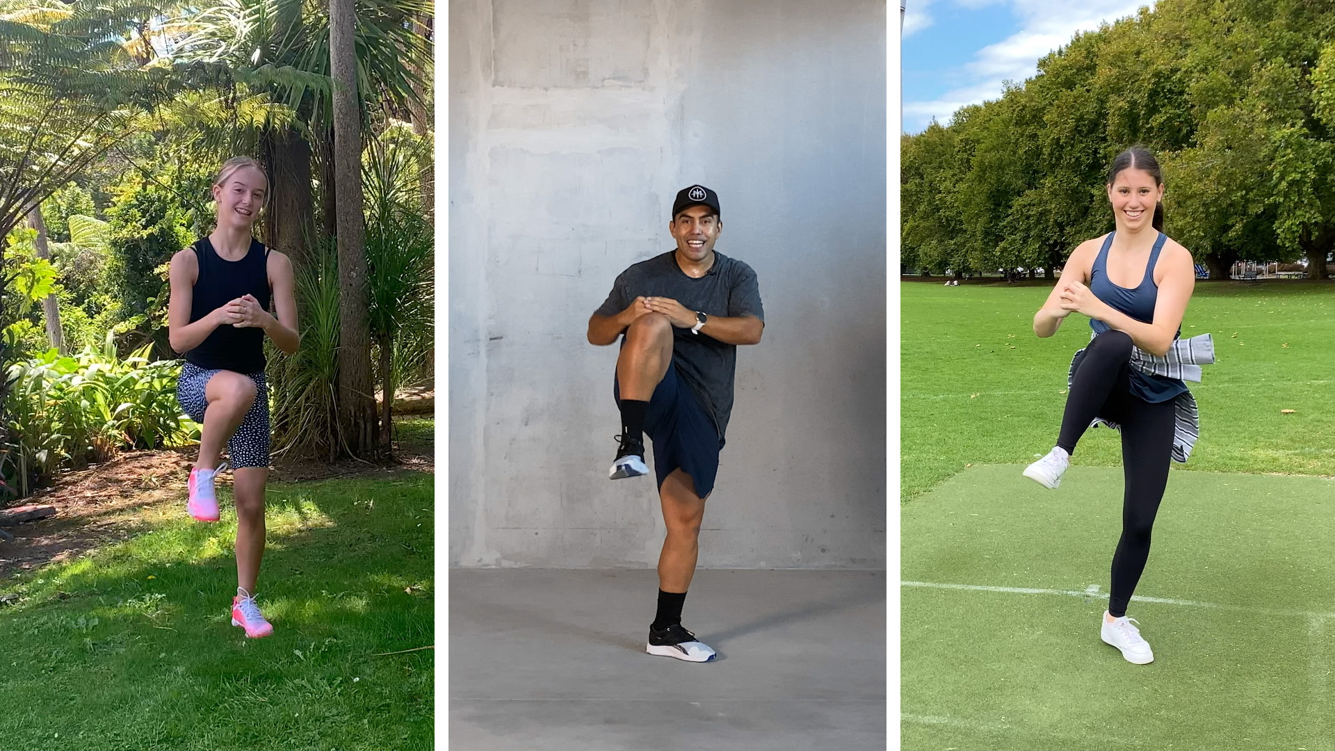 BORN TO MOVE #24 (13-16) How It Is