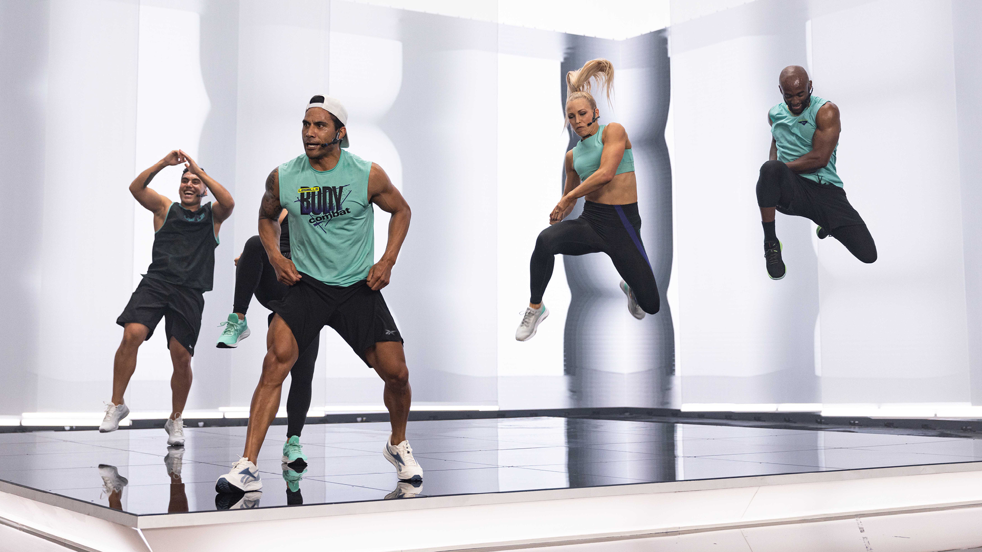 BODYCOMBAT #92 55 min - Español